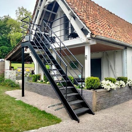Hotel Le Grenier De Mamou Hesdigneul-les-Boulogne Exterior foto