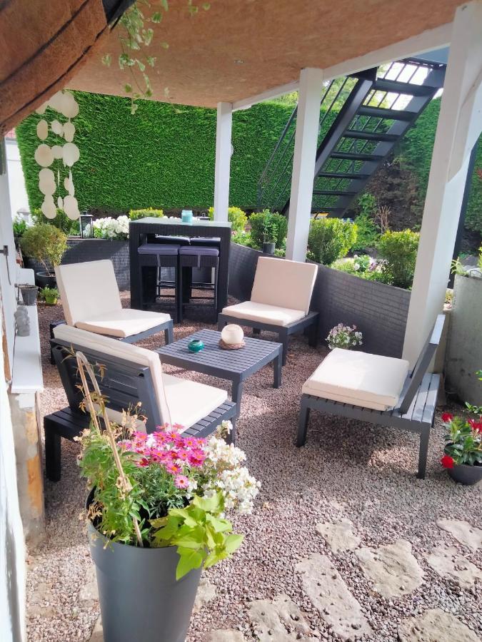 Hotel Le Grenier De Mamou Hesdigneul-les-Boulogne Exterior foto