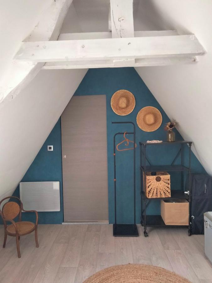 Hotel Le Grenier De Mamou Hesdigneul-les-Boulogne Exterior foto